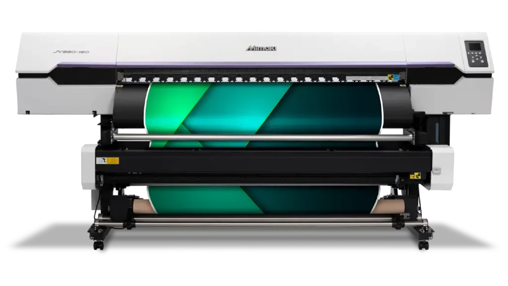 Stampanti professionali mimaki solvente jv330 cekin treviso