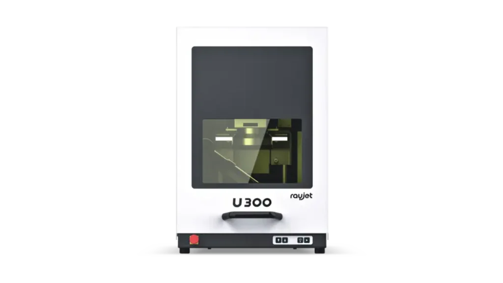 marcatore laser trotec u - marcatura di precisione - cekin treviso